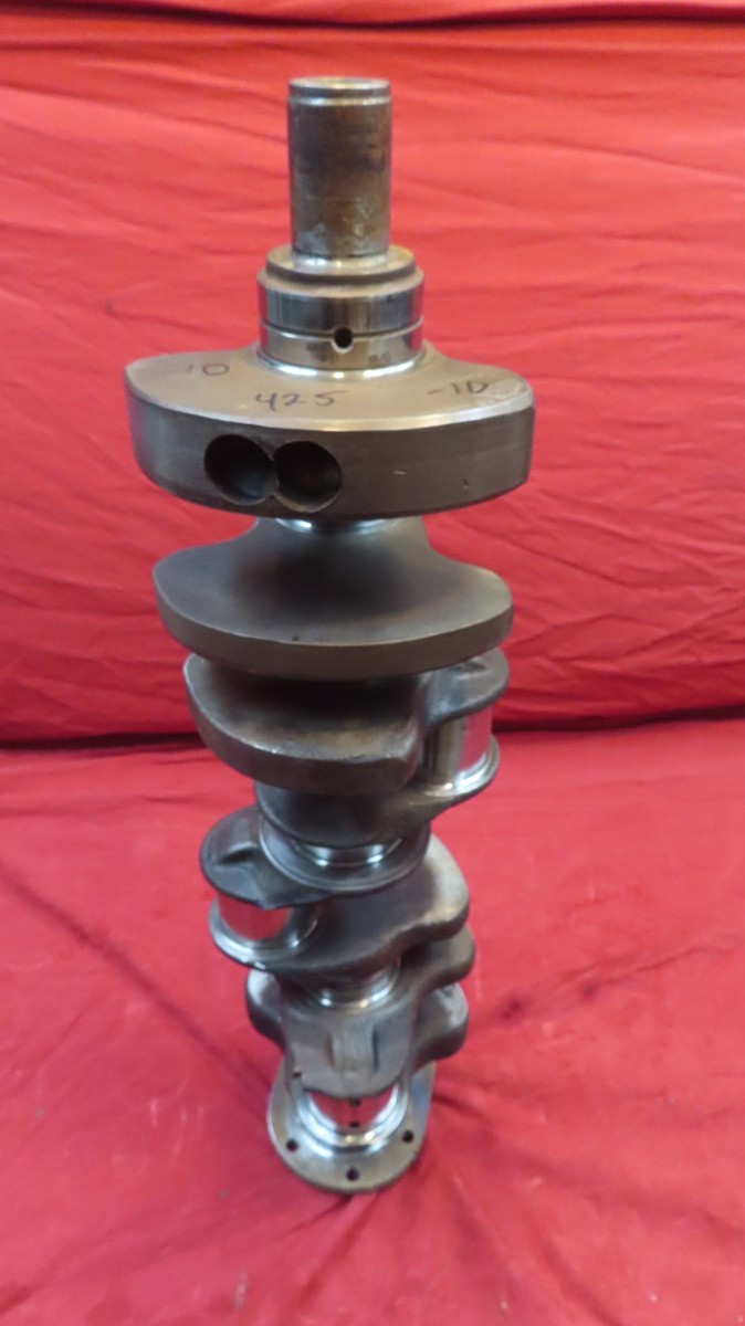 64 65 66 Buick Nailhead 401/425 Standard Steel Crankshaft