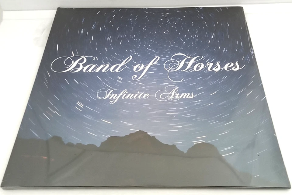 Band Of Horses – Infinite Arms LP 1st Pressing Vinyl 2010 Record Sealed New F1 - Image 2 of 4