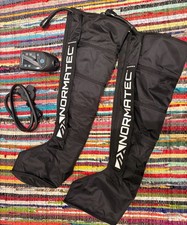 BARELY USED: Full Hyperice NormaTec 2.0 Leg Recovery Compression System
