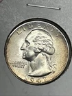 1947-S Washington Silver Quarter - San Francisco Mint -