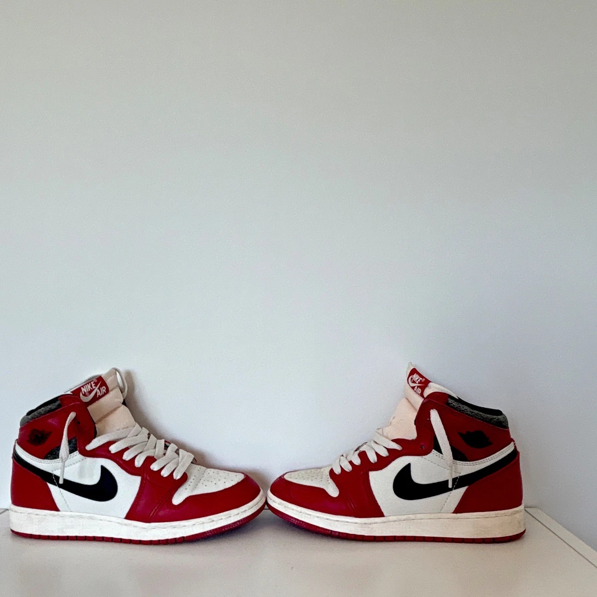 Las mejores ofertas en Jordan 1 Retro OG High Chicago | eBay