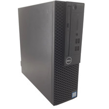 Dell Windows 11 OptiPlex 3070 i3-9100 8 GB RAM 128 GB SSD SFF PC desktop HDMI
