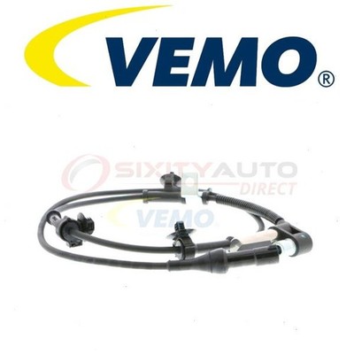 VEMO Front Left ABS Wheel Speed Sensor for 2001-2003 Ford Explorer Sport bm