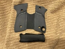 Pachmayr Signature Beretta B-92 Wrap Around Grips W/ Mag Release