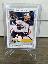 2023-24 Upper Deck Series 2 - O-Pee-Chee Glossy Adam Fantilli #R-44 (RC)  A