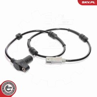 Esen Skv Abs Sensor Raddrehzahl 06SKV086 FüR Peugeot Xsara CitroËN Zx 12V 306 7A