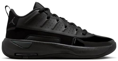 Nike Jordan Max Aura 5 Shoes Sneakers Black/Bright Mandarin DZ4353