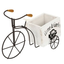 Wood Planter Flowers Box Craft Decoration Boxes for Sweet Bouquets