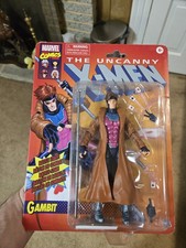 Marvel Legends The Uncanny X-Men Retro Series Target Exclusive Gambit Action Fig