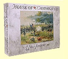 1/72 American Civil War: 1861 Union Infantry 32