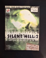 Silent Hill 2 Brady Games Official Strategy Guide