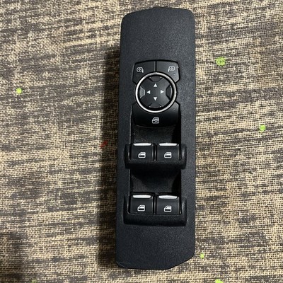 17 Ford F-250 F-350 Extended Cab Crew Cab Master Window Switch Assembly OEM