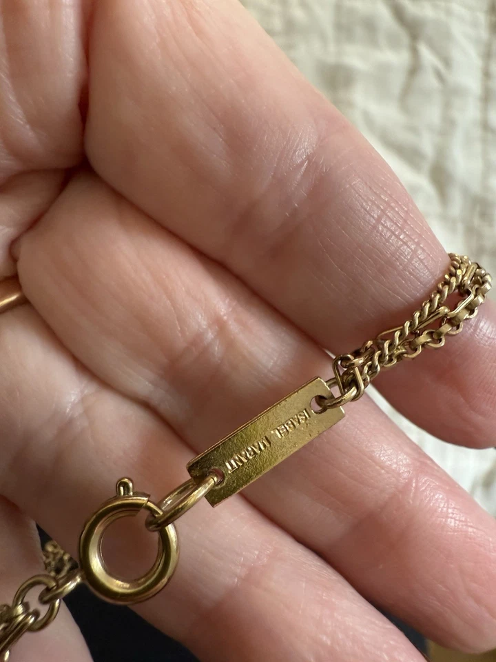 Collar Isabel Marant nuevo sin etiquetas Foto 3 de 3