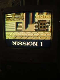 Used Double Dragon (Nintendo Entertainment System, 1988) NES