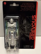 STAR WARS Black Series Masters of Evil General Grievous Figure