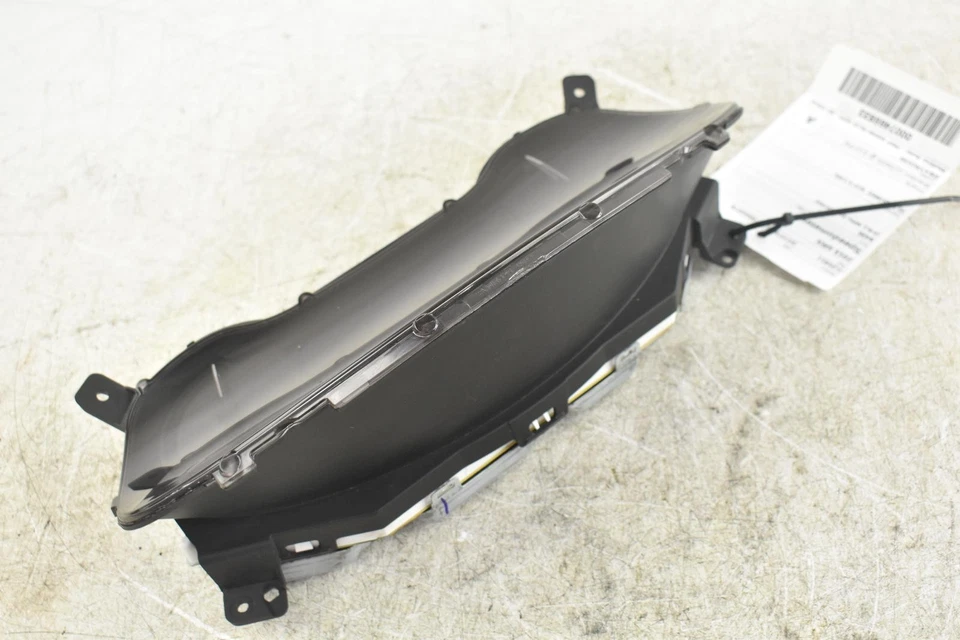 Medidor de velocímetro usado se adapta a: Cadillac Srx 2015 3,6 L MPH ID 23247440 grado A Foto 2 de 4