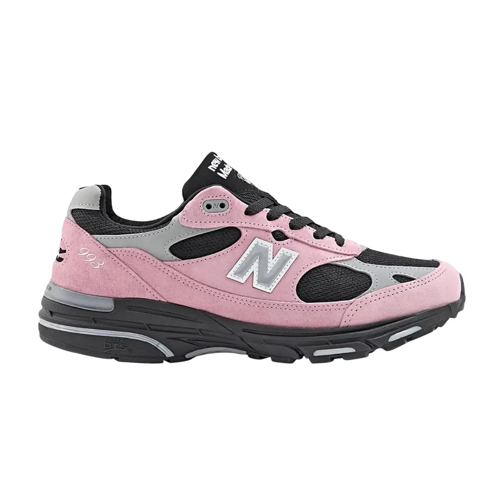 New Balance 993 Made in England Pink Taffy for Sale | Authenticity