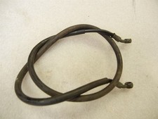 Kawasaki ZX9R B Rear Brake Hose Clutch Hose Braided 1994 1997 B Ninja Zx9b
