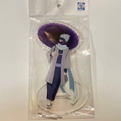 Naruto Boruto Hatake Kakashi Acryl Ständer Retro hoher Kragen Figur Aufkleber