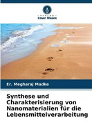 Er. Megharaj Madke | Synthese Und Charakterisierung Von Nanomaterialien FüR...