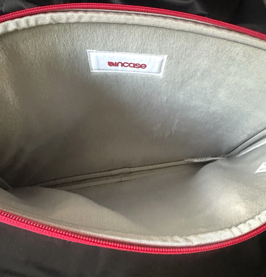 Capa/capa de neoprene clássica para iPod computador 13” polegadas  - Imagem 4 de 4