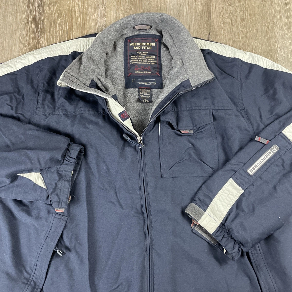 Abercrombie & Fitch Fleece Jackets for Men for Sale | Shop New