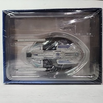 Star Trek Starship Collection #164 USS Excelsior NCC-2000 Starship Eaglemoss 