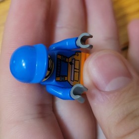 LEGO 2014 City Tow Truck (60056) Lego City Retired Truck Set INCOMPLETE READ 