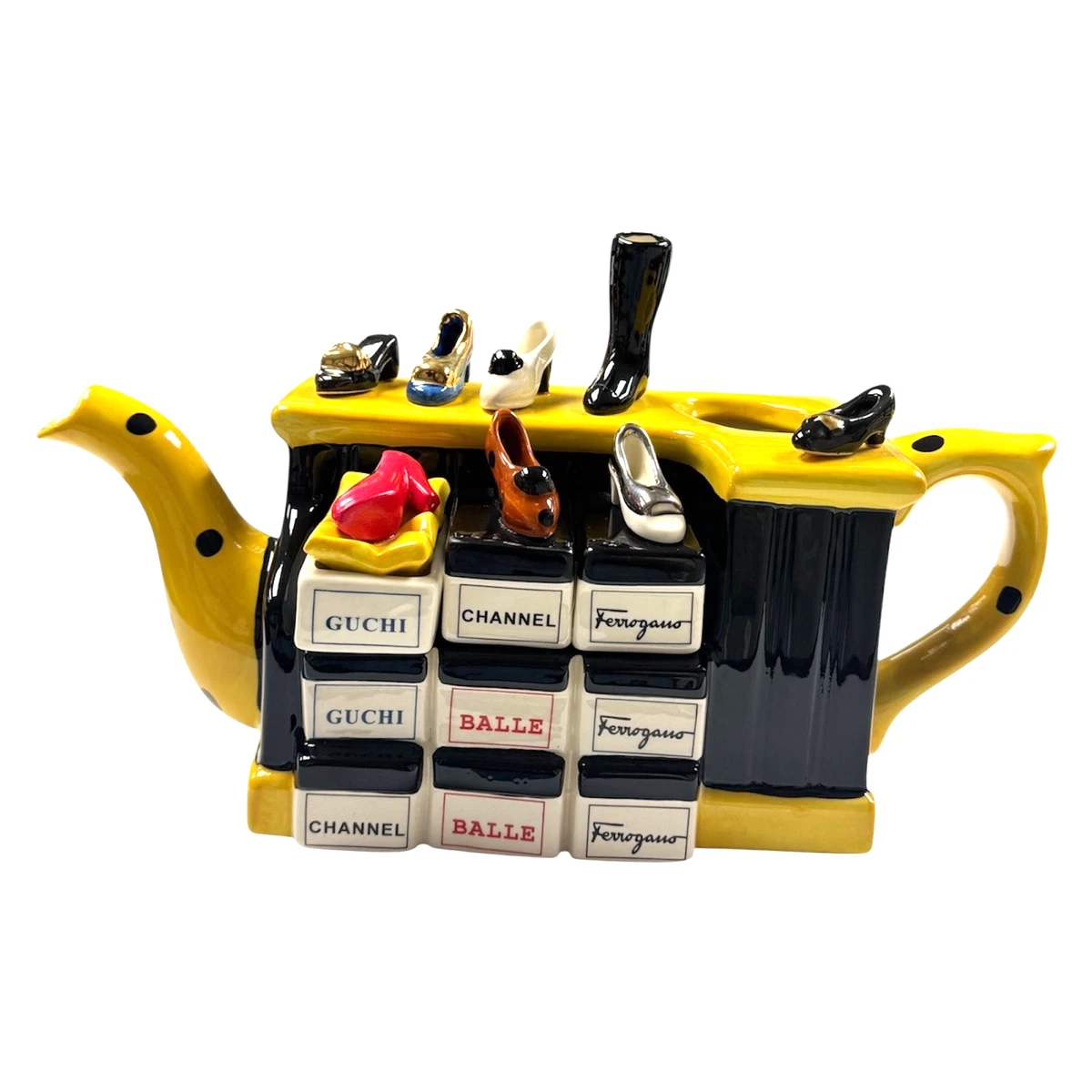 tony carter teapot products for sale | eBay