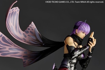 KAIYODO REVOLTECH Amazing Yamaguchi NINJA GAIDEN 3: RAZOR'S EDGE