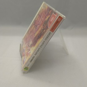 Moero Justice Gakuen Academy Sega Dreamcast DC Retro Used Game Good NTSC-J Japan