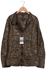 Jet Set Jacke Damen Anorak Jacket Kurzmantel Gr. S Braun #wy92uwk