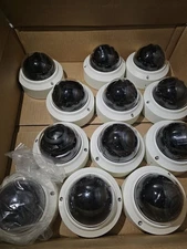 Wisenet XND-6080RV Wired Outdoor/Indoor Dome Security Camera *NOTE Below*