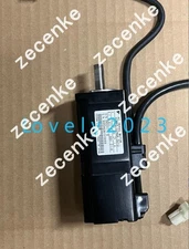 1pc used SGMAS-C2AGA-SU12 Yaskawa servo motor