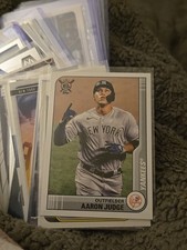 2021 Topps Big League -   Aaron Judge #233