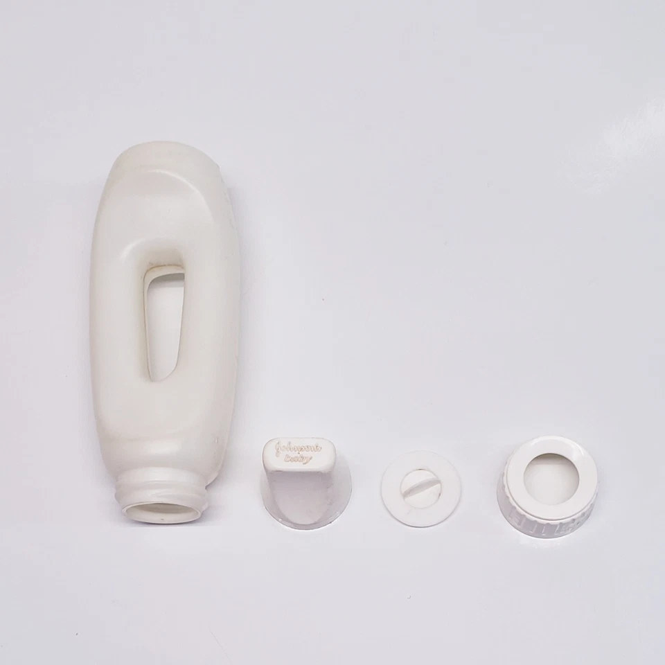 RARE Luv N Care Vintage Baby Bottle 8oz Easy Hold Grip Nurser - No Nipple - Image 4 of 4