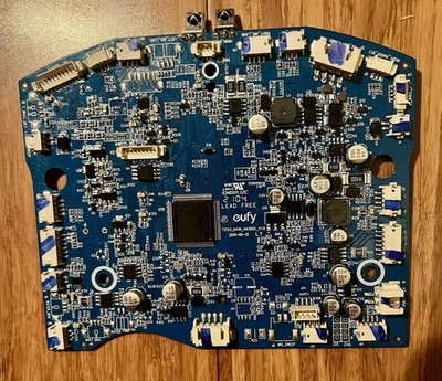 New, main motherboard(control PCB) of aEufy RoboVac G10Hybrid.