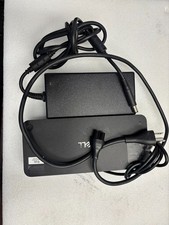 Dell Pro Thunderbolt 4 Smart Docking Station Dell SD25TB4 and 180 W AC adapter