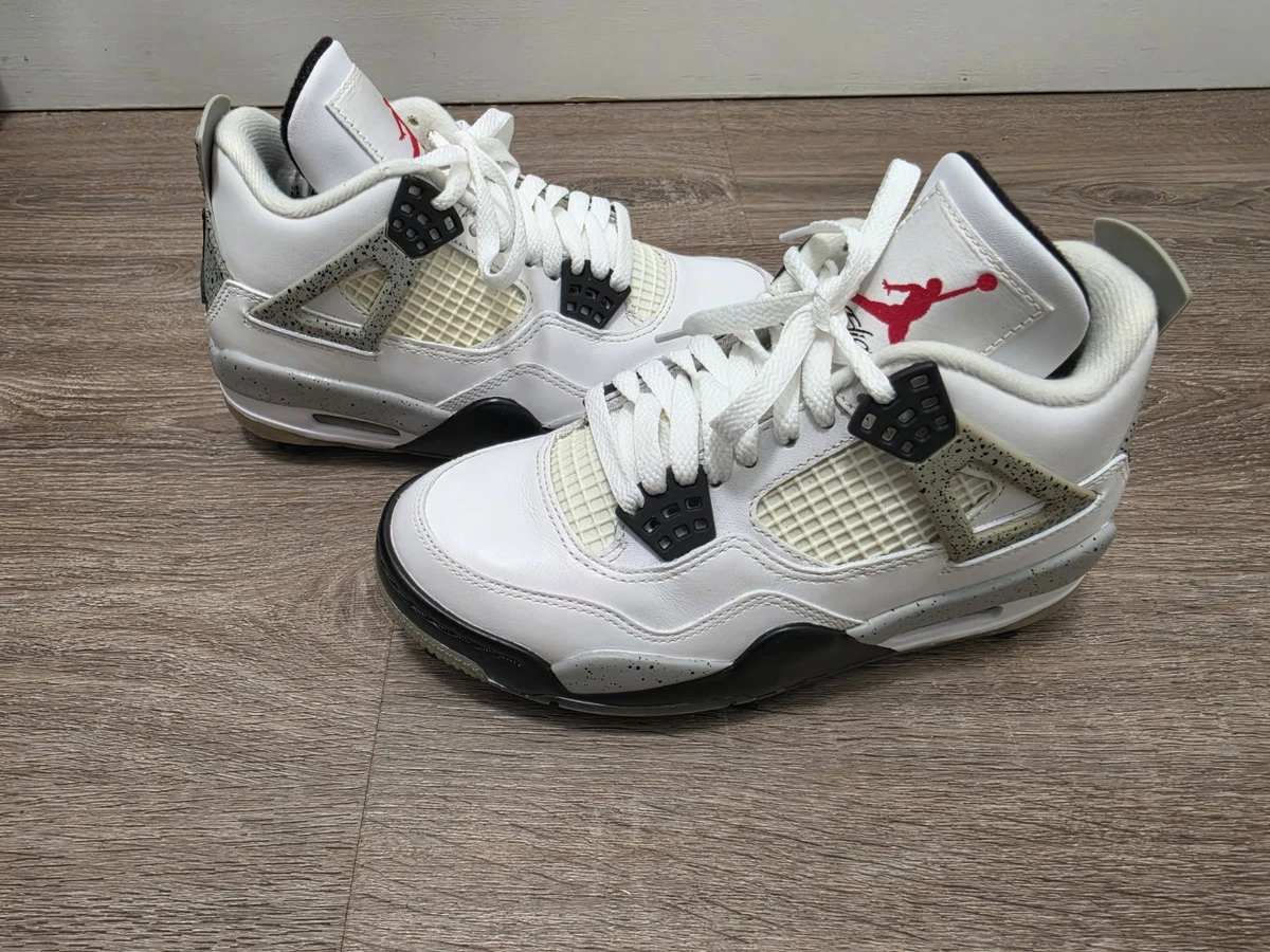 NIKE JORDAN 3 GOLF WHITE CEMENT US9.5 美品 Jordan 3 Golf White Cement for Sale | Authenticity Guaranteed | eBay