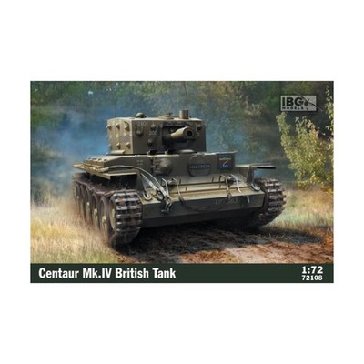 IBG Centaur Mk.IV British Tank VG+/NM