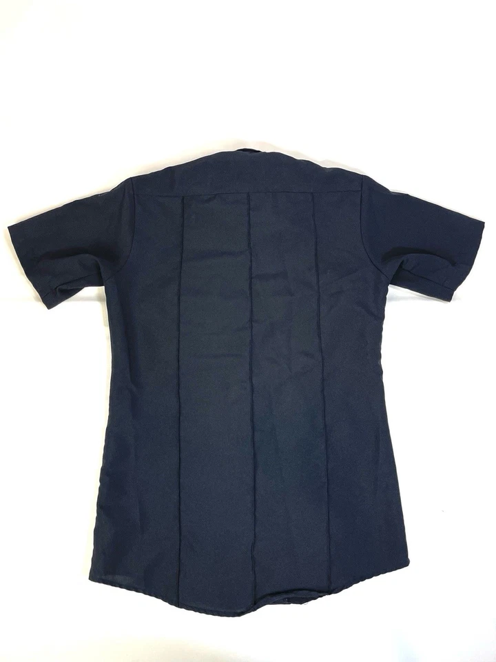 Unisex Tact Squad Security Button Up Medium Used  - Image 2 of 2