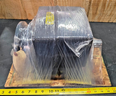 FALK 06UCBN2A11.1A1A GEARBOX, RATIO 11.440, 1750 RPM, 6.19 INPUT, 56C, 0262H