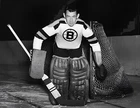 HOCKEY PHOTO PRINT NHL  Jack Gelineau BOSTON BRUIN GOALIE