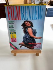 Film Review November 1988  Features Robin Williams, Sean Penn, Ronnie Biggs  etc