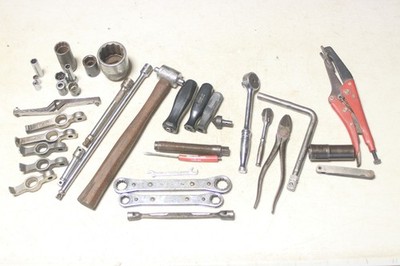 Snap On / Blue Point BROKEN Tool Lot 37 Pieces