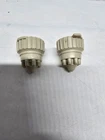 Vintage Star Wars 1980 SnowSpeeder Original Parts Rear Thrusters