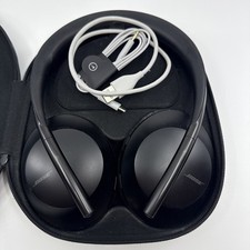 Bose NC700 Wireless Bluetooth Noise Cancelling Headphones  Bose Case
