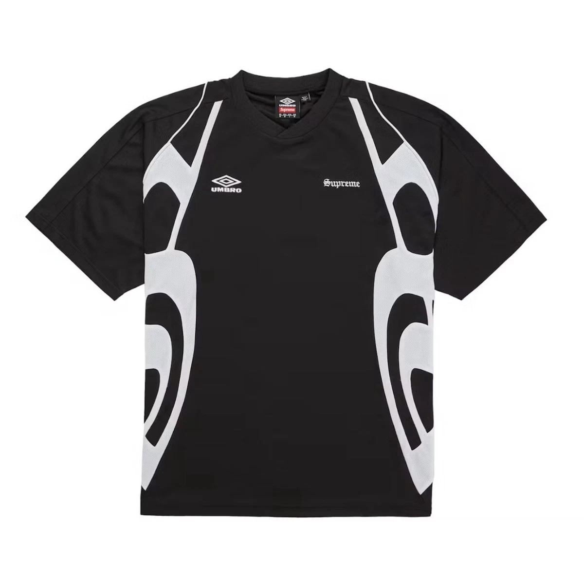 Supreme Jersey Soccer Men's Activewear for Sale | Shop Men's