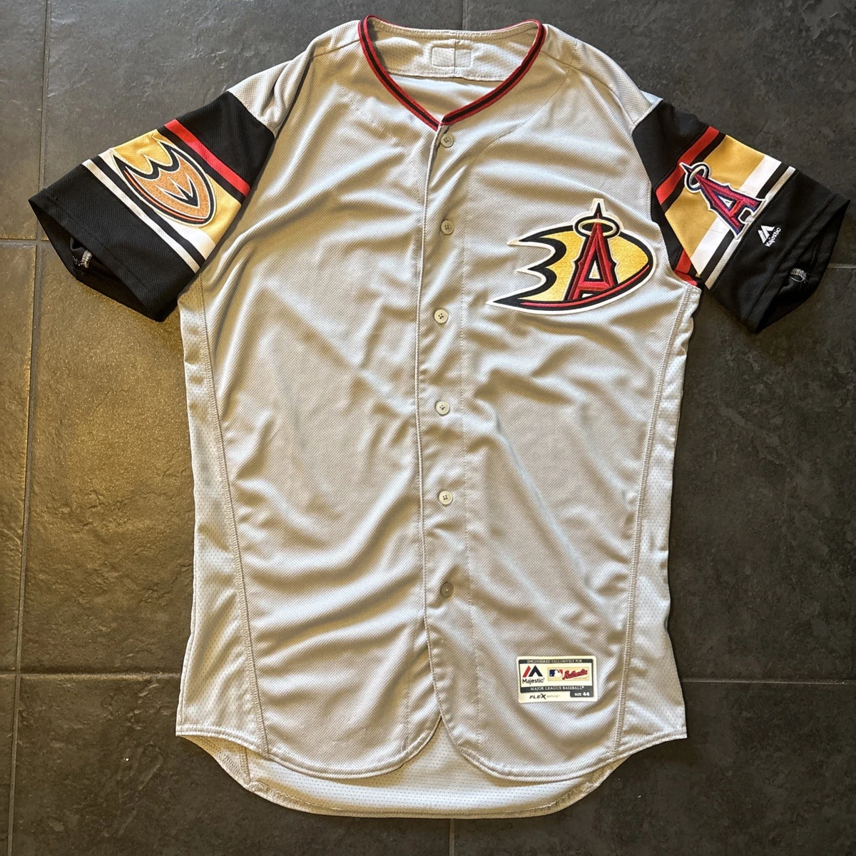 Los Angeles 44 Size Angels MLB Jerseys for sale | eBay
