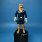 Vtg Star Wars 1980 ESB HAN SOLO HOTH Gear Figure Complete w/ Blaster HK NICE!
